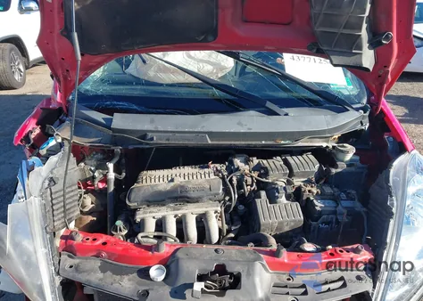 2009 Honda Fit Sport z USA, uszkodzony, nr VIN JHMGE88489S024858